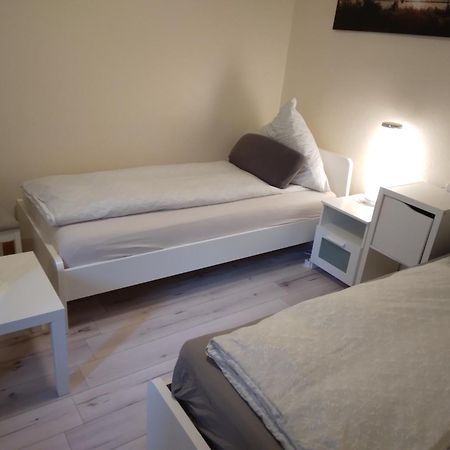ליבק Monteurzimmer Luetzow מראה חיצוני תמונה