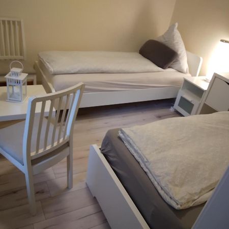 ליבק Monteurzimmer Luetzow מראה חיצוני תמונה