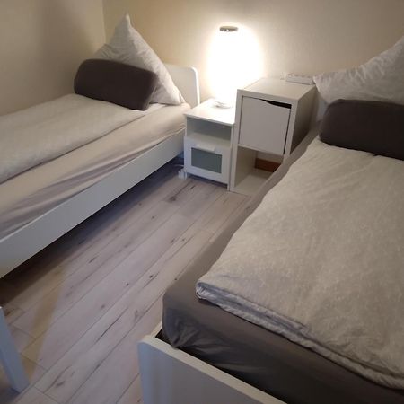 ליבק Monteurzimmer Luetzow מראה חיצוני תמונה