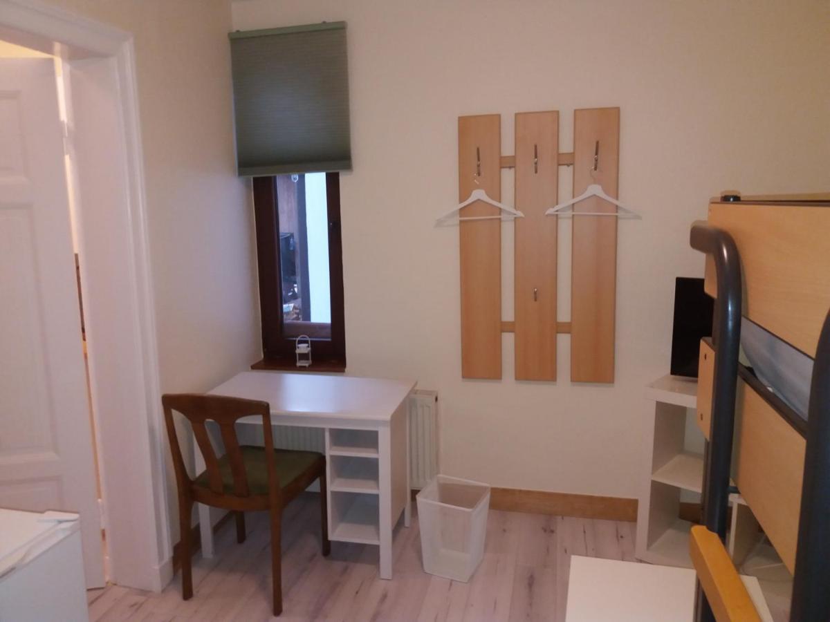 ליבק Monteurzimmer Luetzow מראה חיצוני תמונה