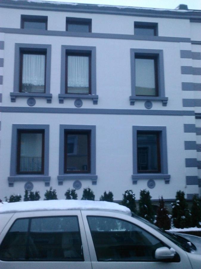 ליבק Monteurzimmer Luetzow מראה חיצוני תמונה