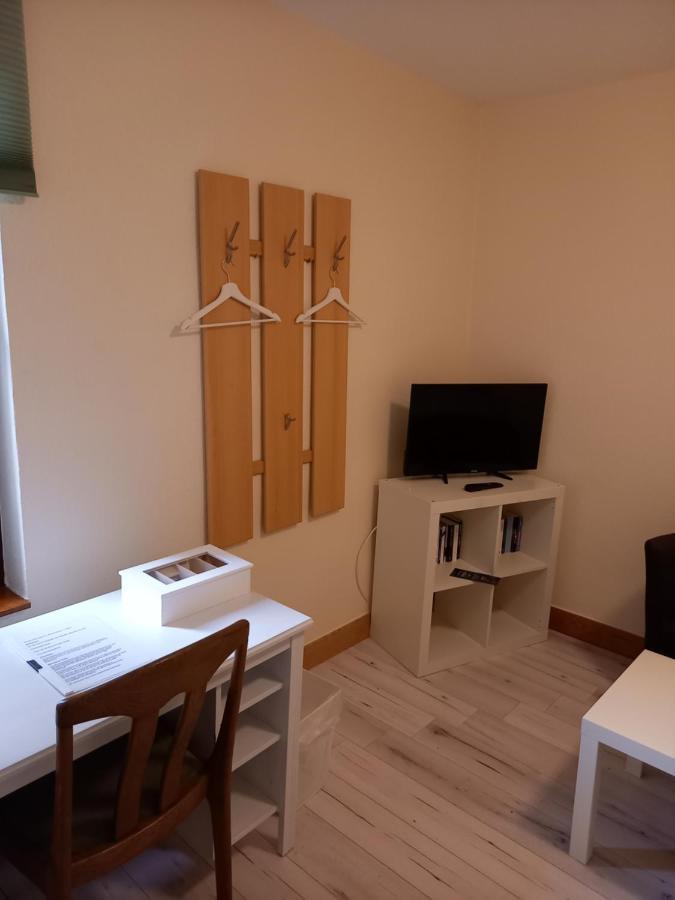ליבק Monteurzimmer Luetzow מראה חיצוני תמונה