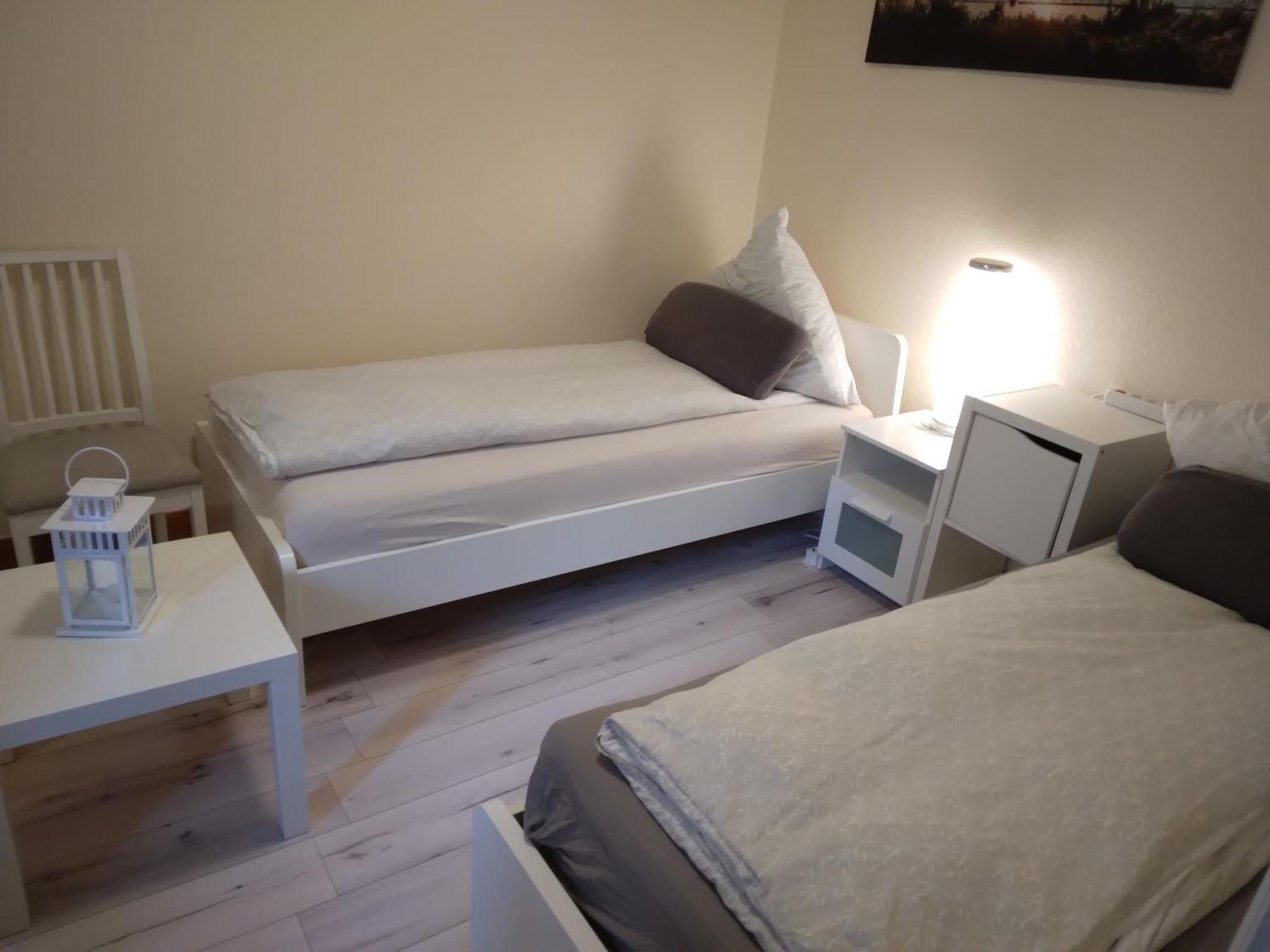 ליבק Monteurzimmer Luetzow מראה חיצוני תמונה