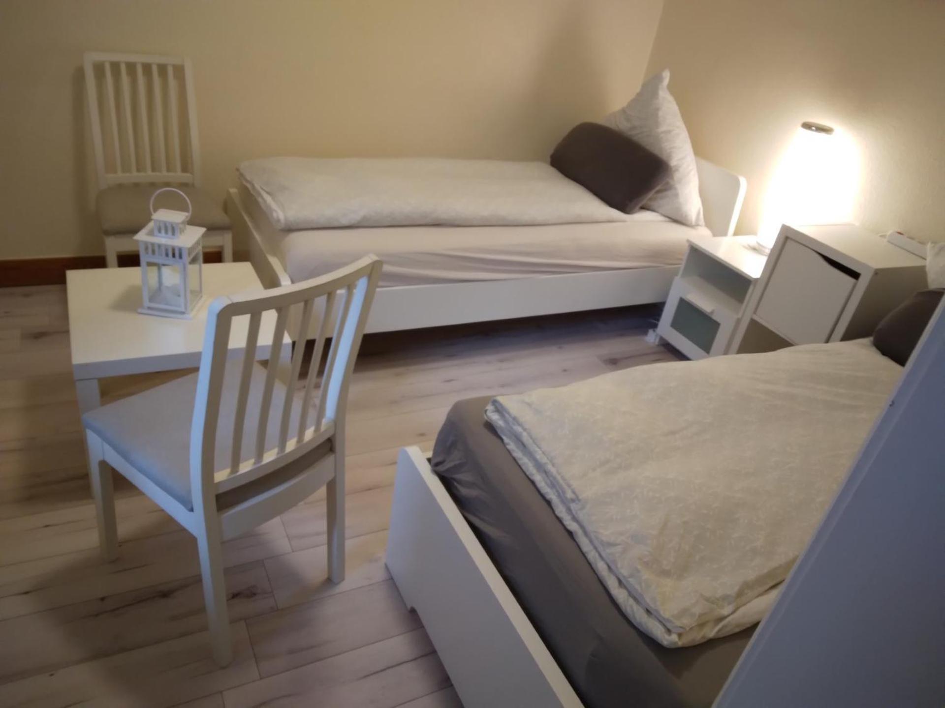 ליבק Monteurzimmer Luetzow מראה חיצוני תמונה