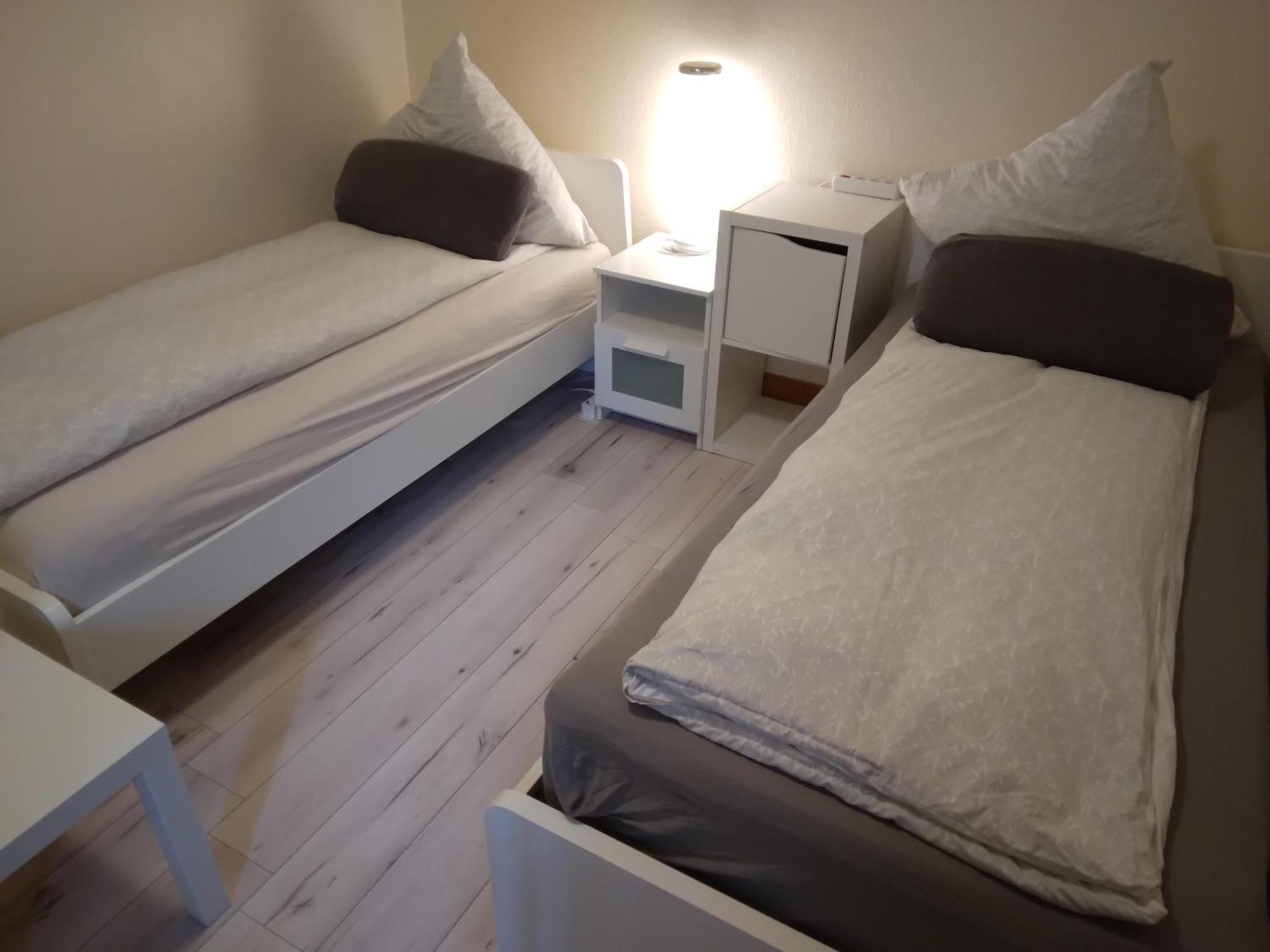 ליבק Monteurzimmer Luetzow מראה חיצוני תמונה